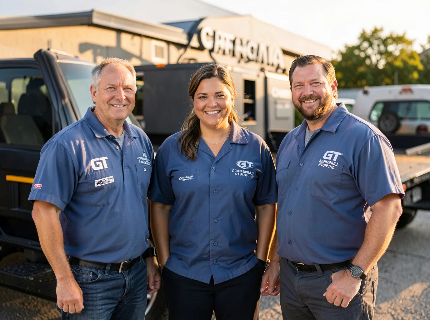 Flat Roof Repair company in Dallas, SD